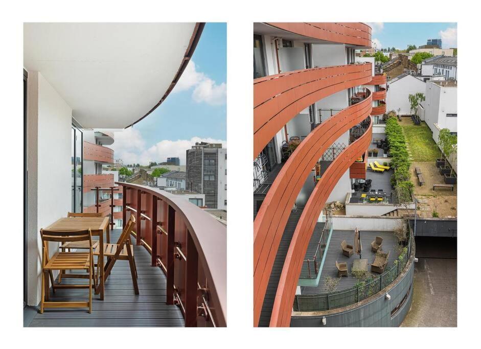 Apartment Stylish With Underground Parking