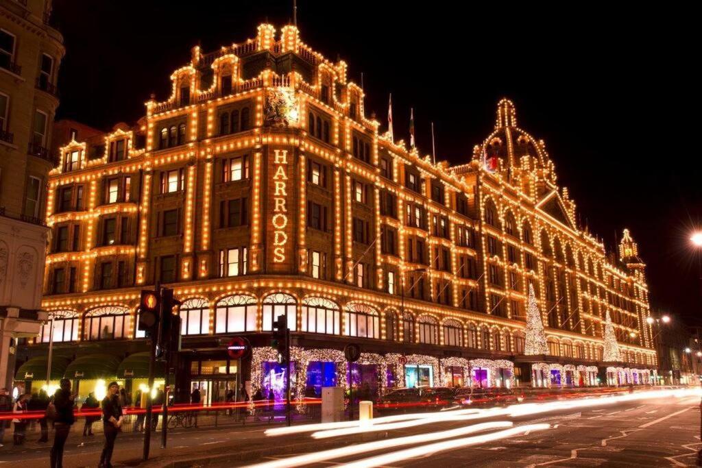 Stylish With Underground Parking London